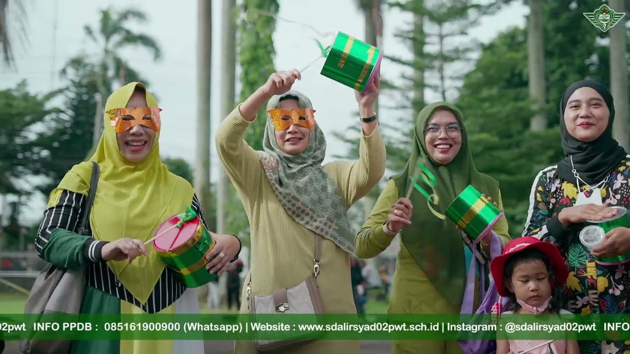 GEMILANG OPEN HOUSE SD AL IRSYAD AL ISLAMIYYAH 02 PURWOKERTO