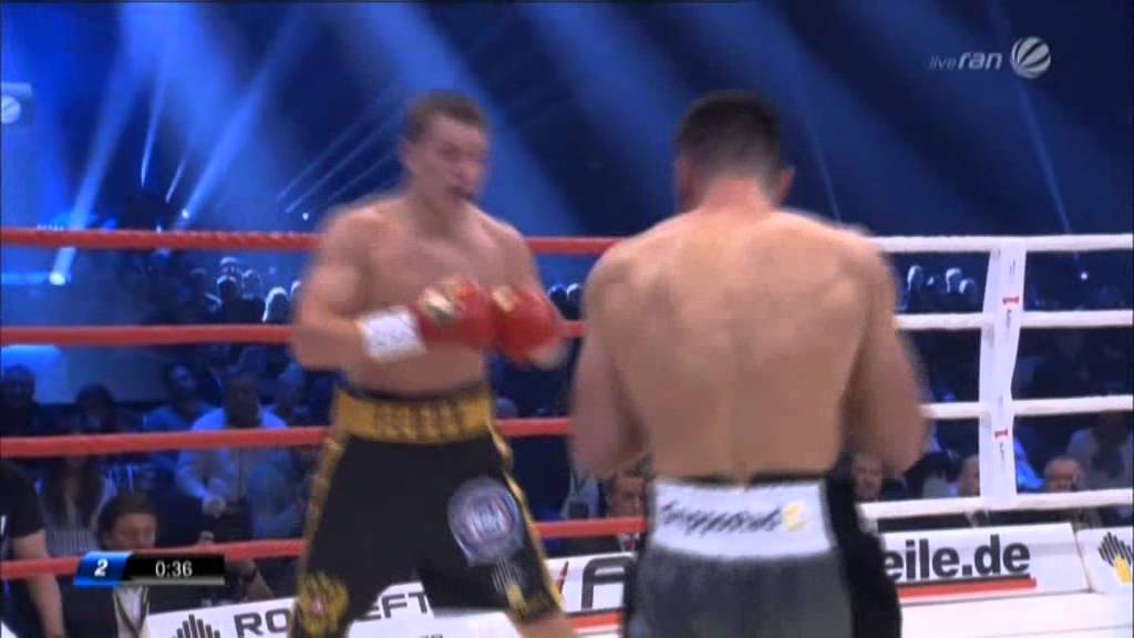 F.Sturm vs F.Chudinov WBA WM 20 Feb 2016
