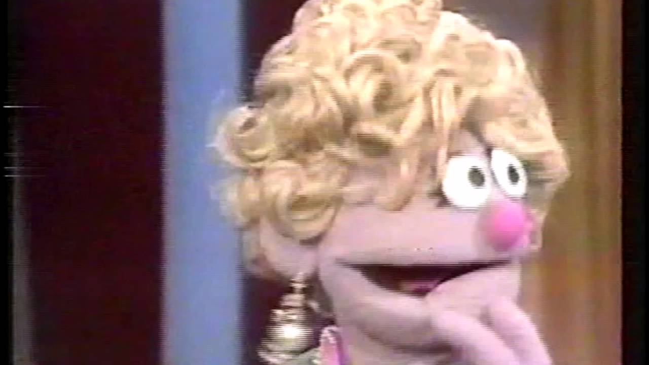 Sesame Street - Mystery Mix-Up Game