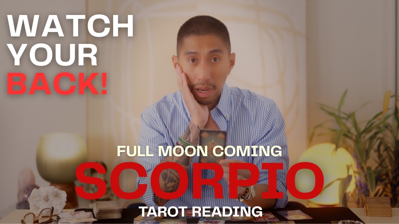 SCORPIO 🚨 This Connection Comes With a Warning! JUNE TAROT CARD READING