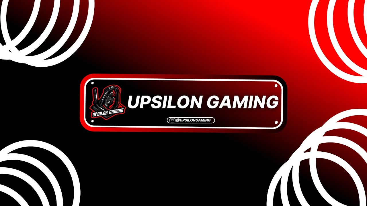 UPSILON GAMING || AMAZING GAMEPLAY || 5 FINGER FULL GYRO