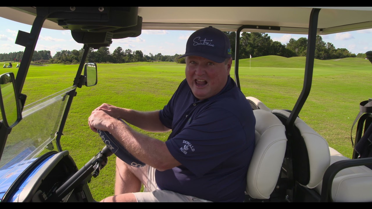 Charlie Rymer Golf Show to Debut on April 19 on CBS Sports Network: Trailer