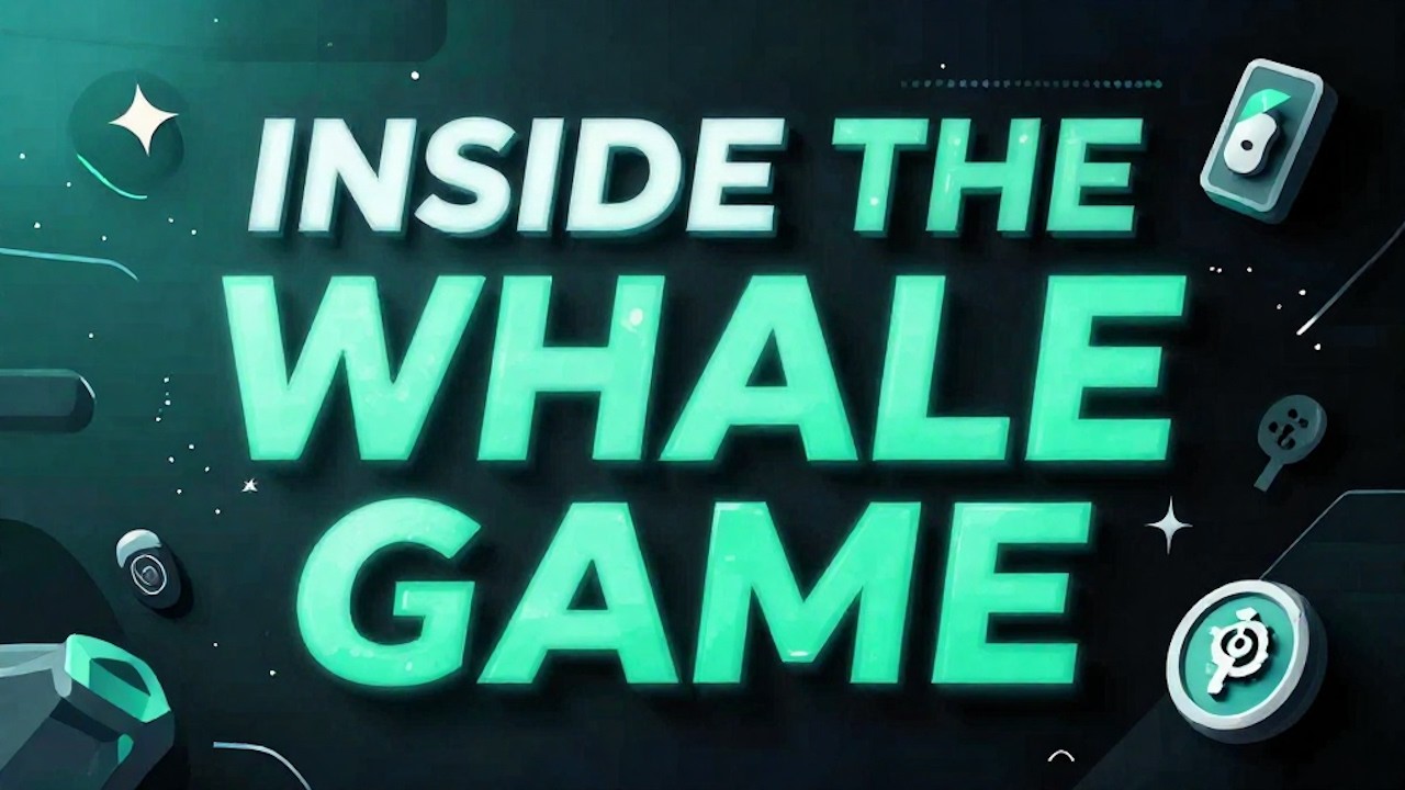 How Crypto Whales Move Prices!!!