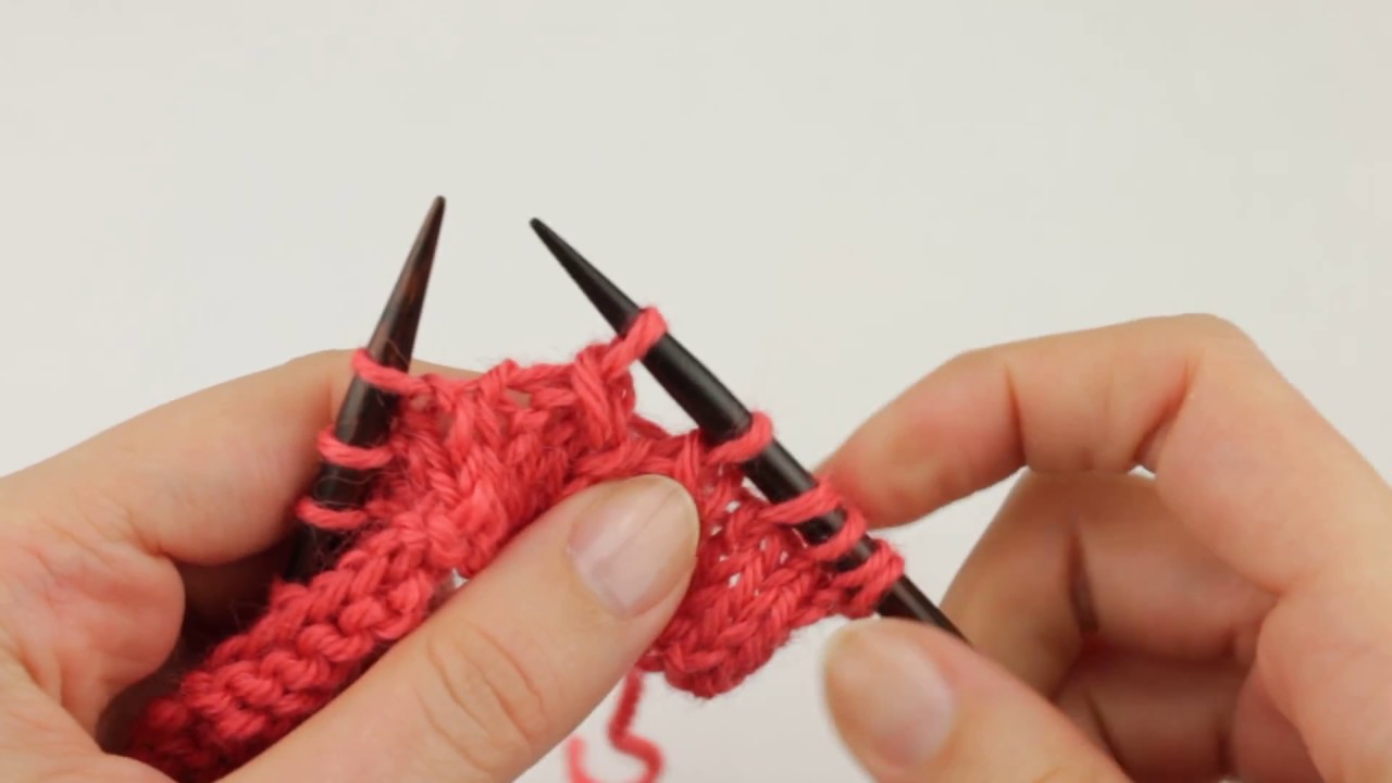 Surjete Doble - DIsminución Doble