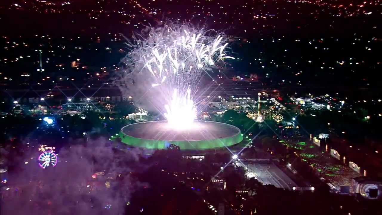 EDC Experience New Trailer