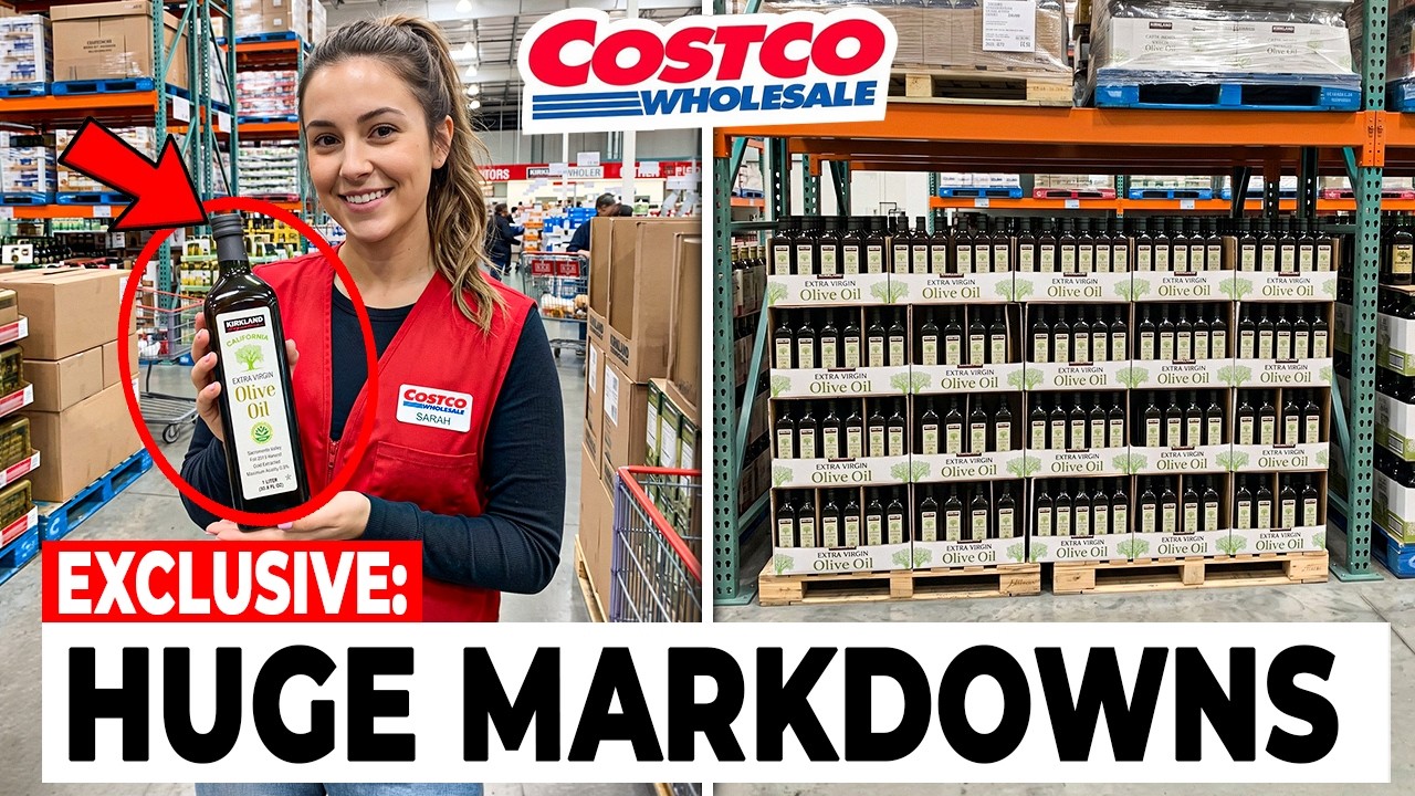 32 МЕГА-предложения Kirkland Signature в Costco, которыми стоит запастись перед праздниками (октя...