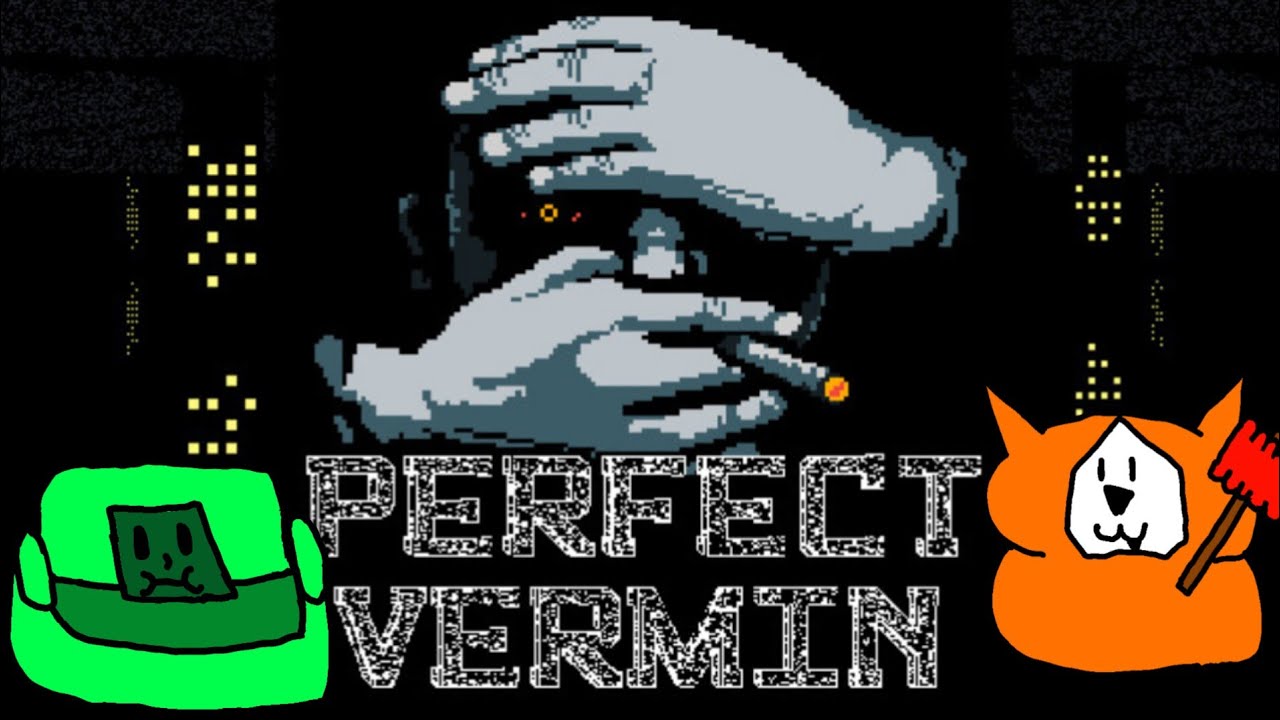 Un Prop Hunt mais version horreur - Perfect Vermin