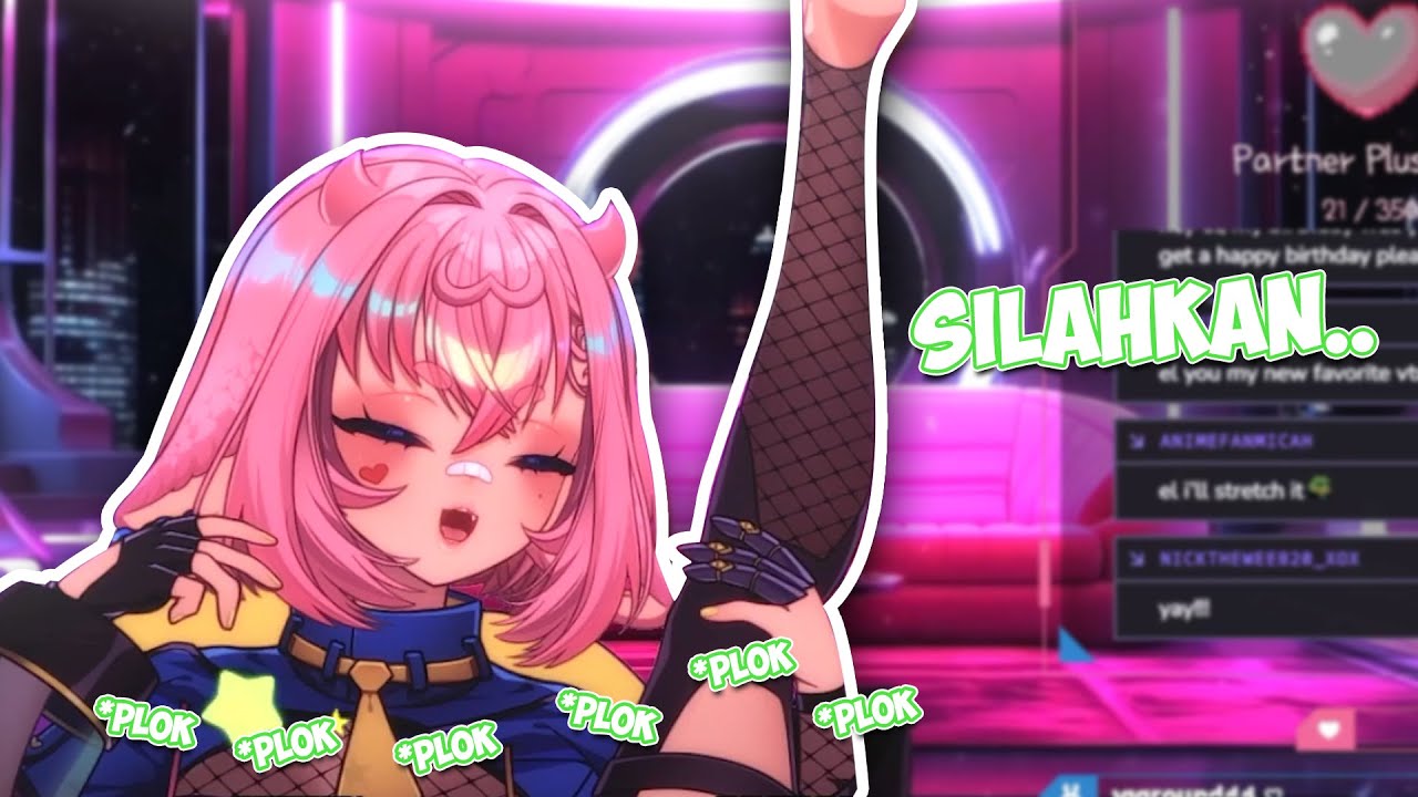 【elxox】EWI AKU MAS..