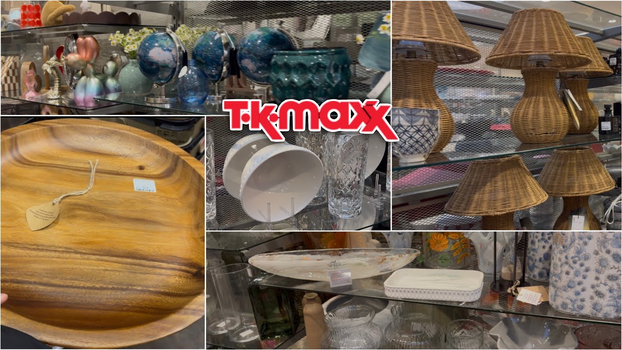 😱😱 8 JANUARY 2026 TK MAXX FINDS | NEW PRODUCTS 😱😱