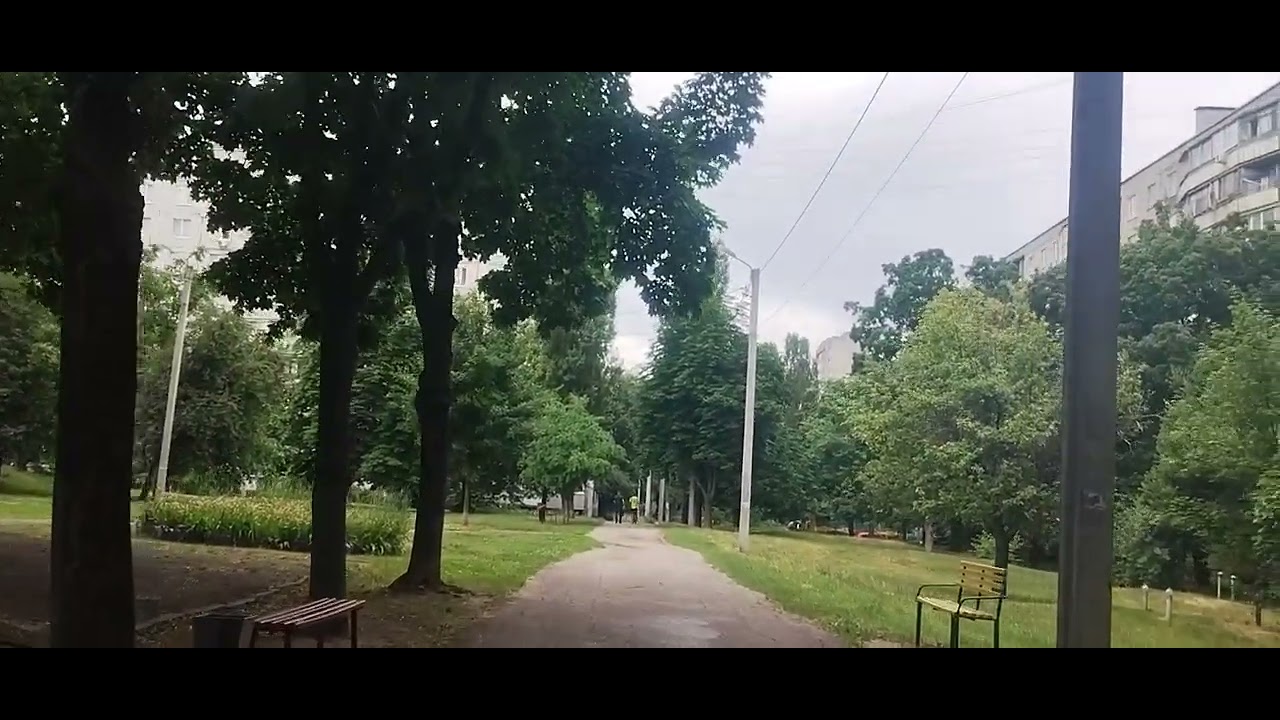 AIR RAID ALERTS IN KHARKIV CONTINUE... June 25, 2026.