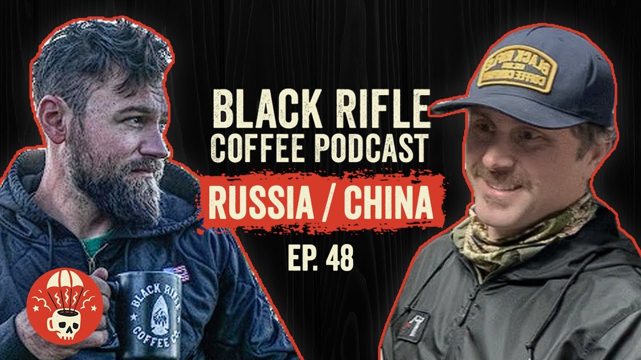 Core Four - Russia and China | BRCC #48
