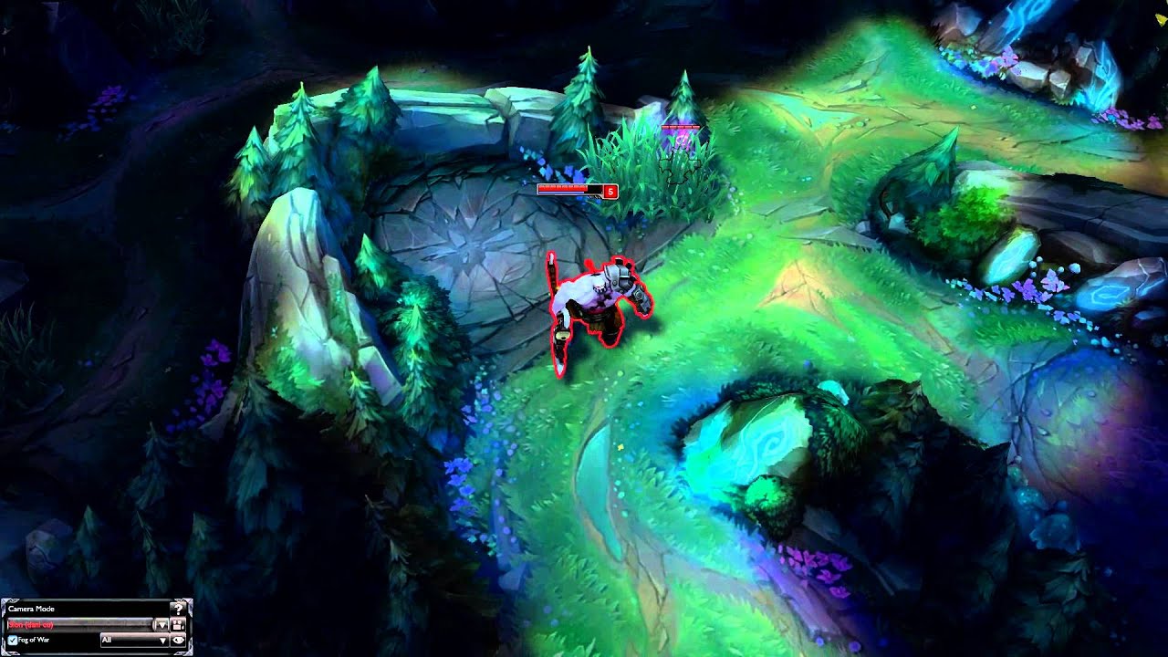 Bronze vs Diamond:Blue buff