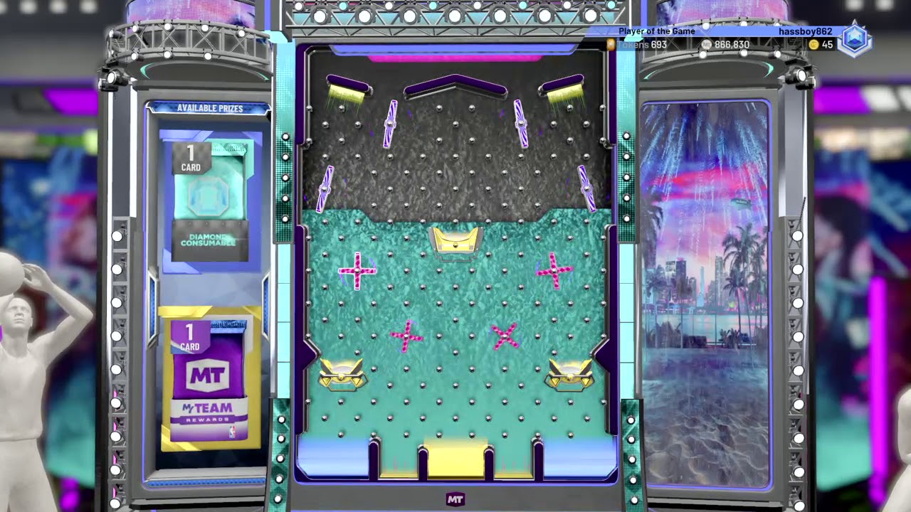 NBA 2K20 LOCKER CODE FOR FREE DIAMOND PACK