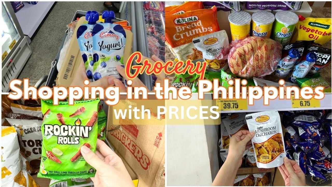 Grocery Shopping Vlog | Cheap Buys @ Dali Grocery + Prices | #masmurasadali | Homemade tacos