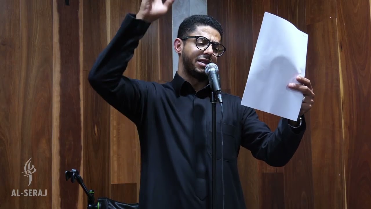 ملا ميثم السالم - استشهاد الإمام علي ابن ابي طالب (ع) - اليلة الثانية - ١٤٤٧