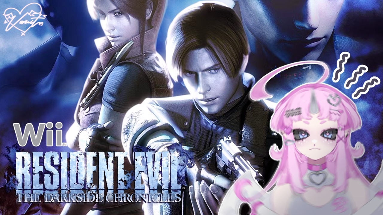 Bobblehead simulator 9000 | Resident Evil The Darkside Chronicles