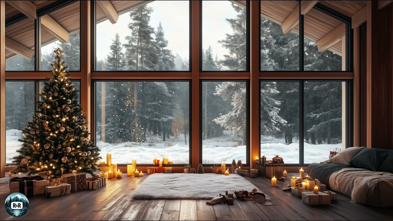 Christmas Week Flow ~ Holiday Chill Mix ❄️ [ One ]