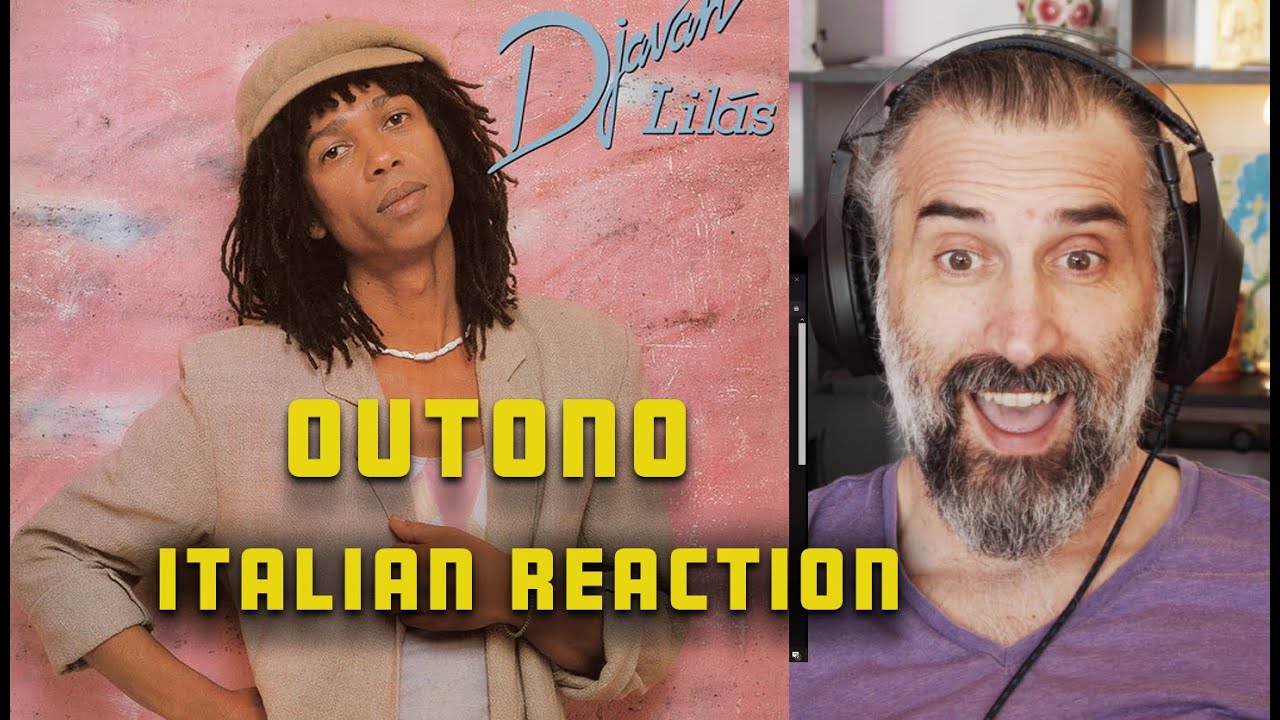 Gringo Reagindo Djavan - Outono (Áudio Oficial)