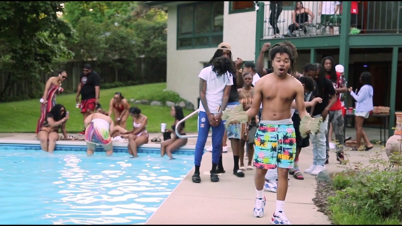 Pee Owe - Straight Facts (Official Music Video)