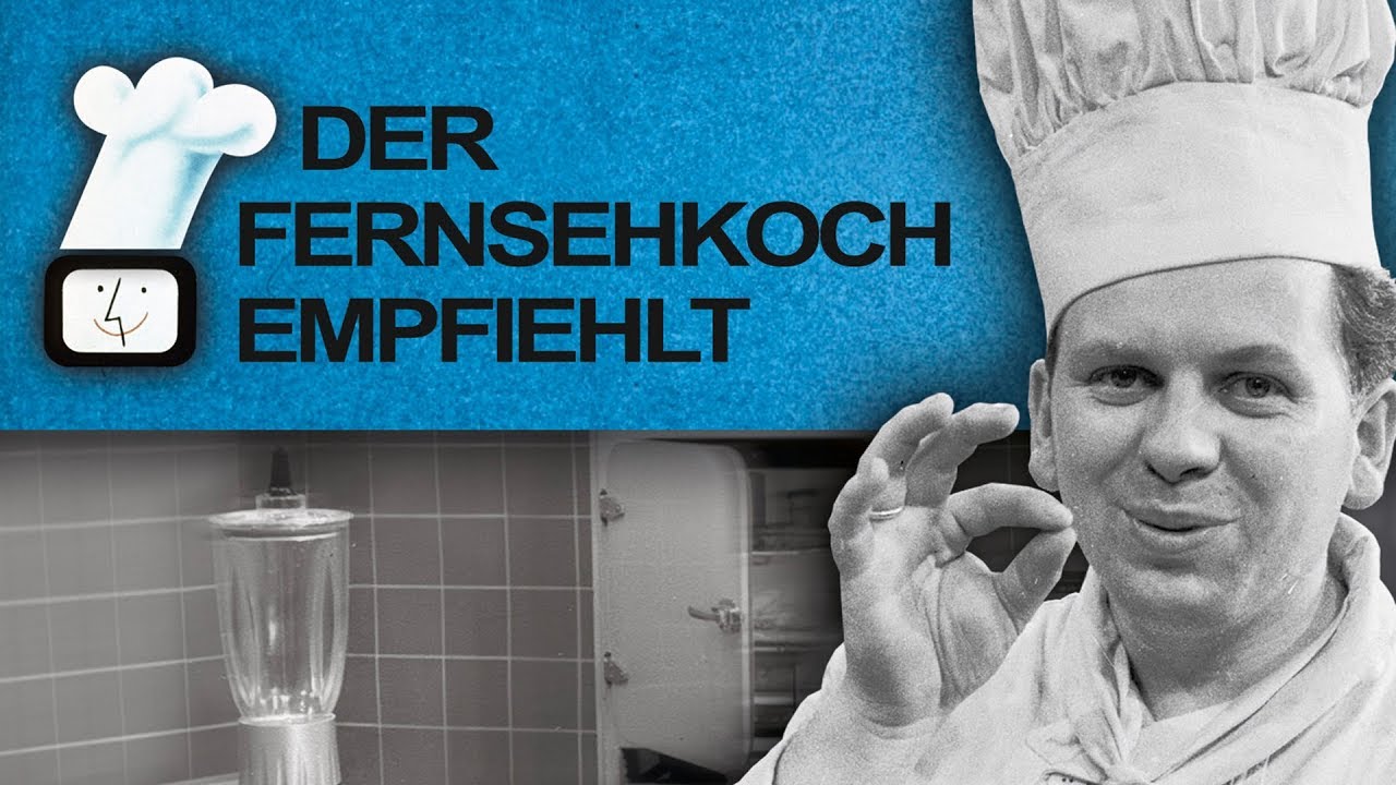 Der Fernsehkoch empfiehlt
