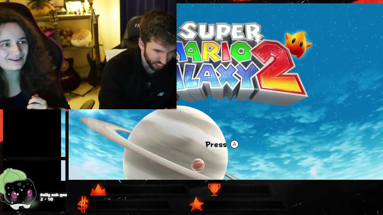 FINALE of collecting green stars in Galaxy and FINALE of Special World :)