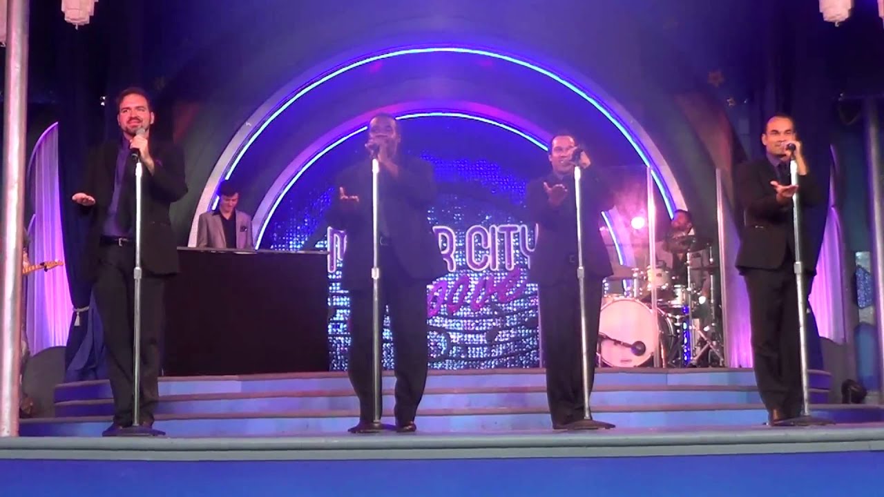 Motor City Groove Busch Gardens Tampa