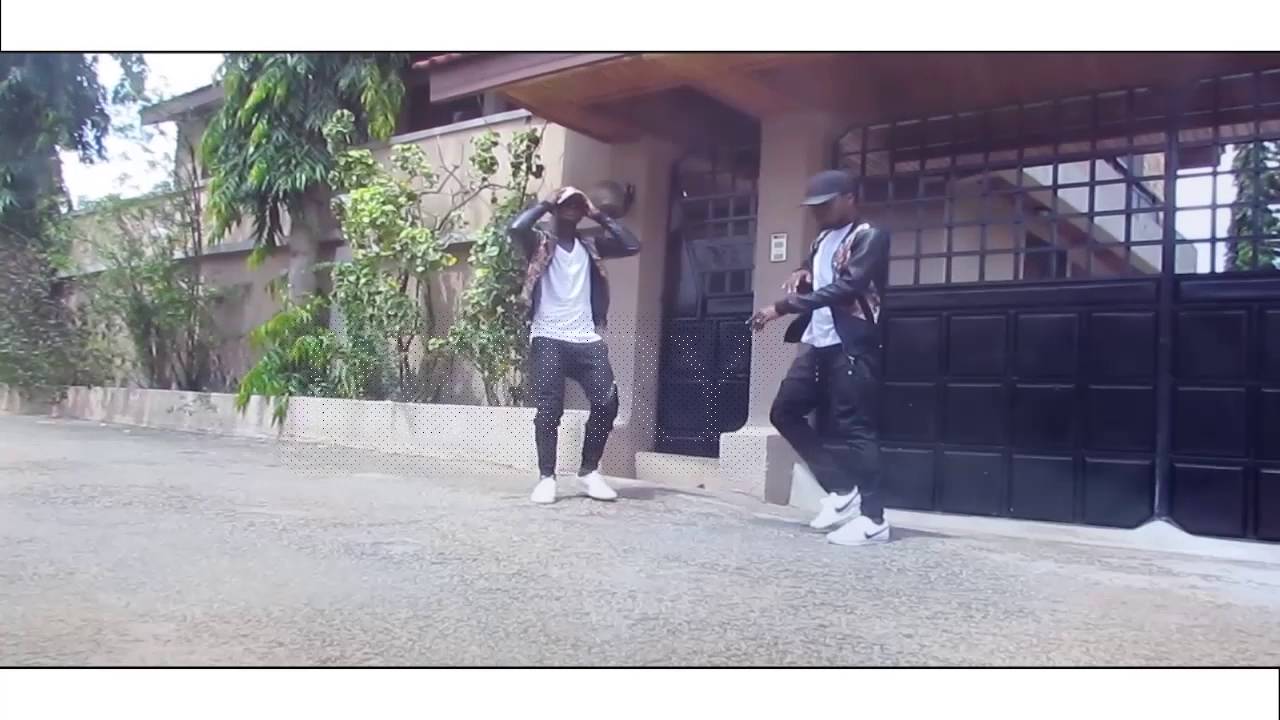Perry - D33d3w - Official Dance Video - by - Baber Ashai and Abayifo) Asa ( ALLaY DANCERS )