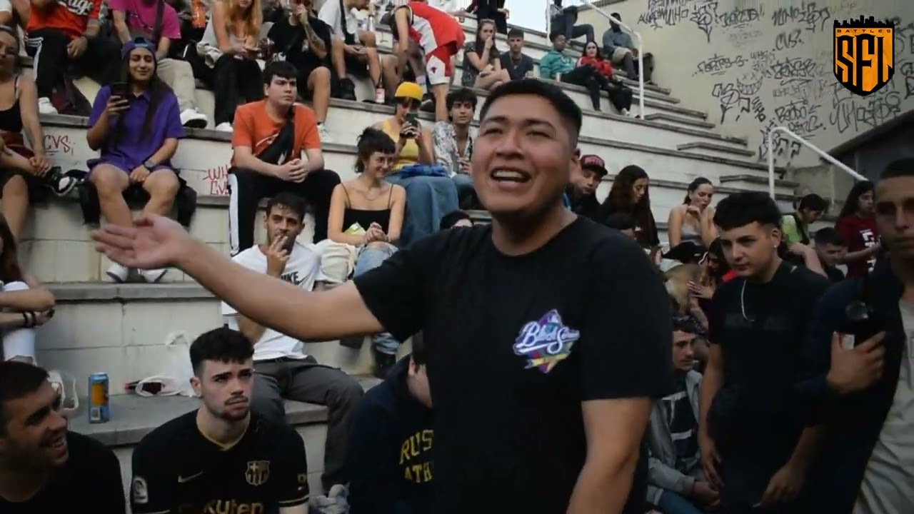 ERFUS VS CLASSIC VS KXY | OCTAVOS | REGIONAL GLADIATOR BATTLES BARCELONA
