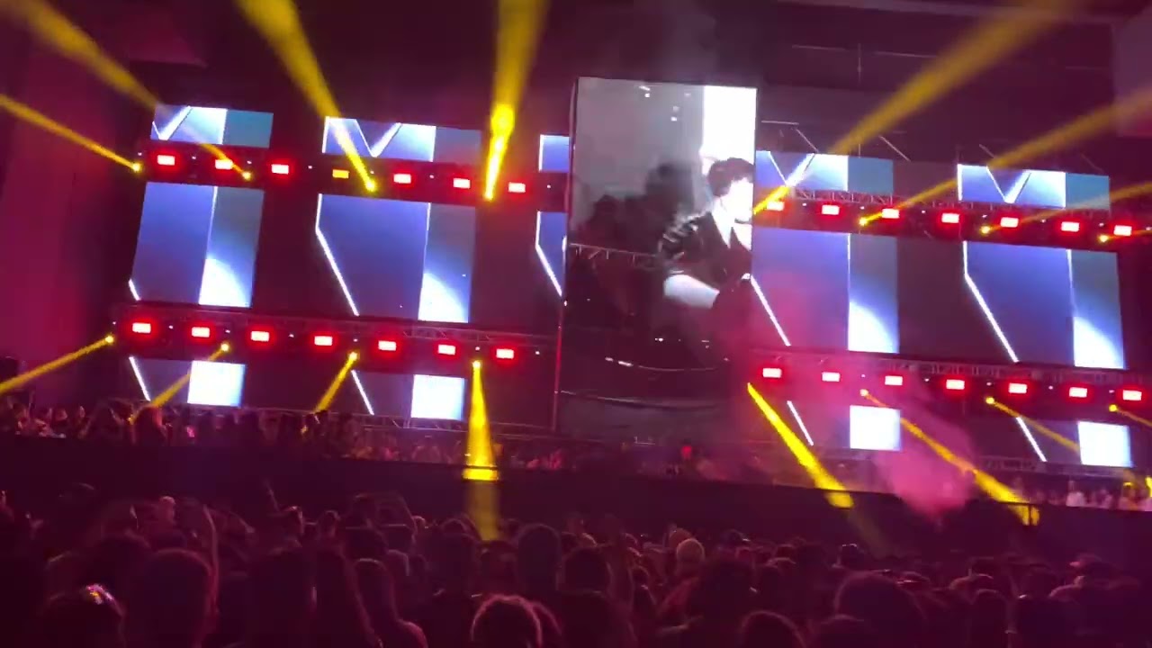 Wade ending /// Marco Carola starting set @ MusicOn Lima 2024