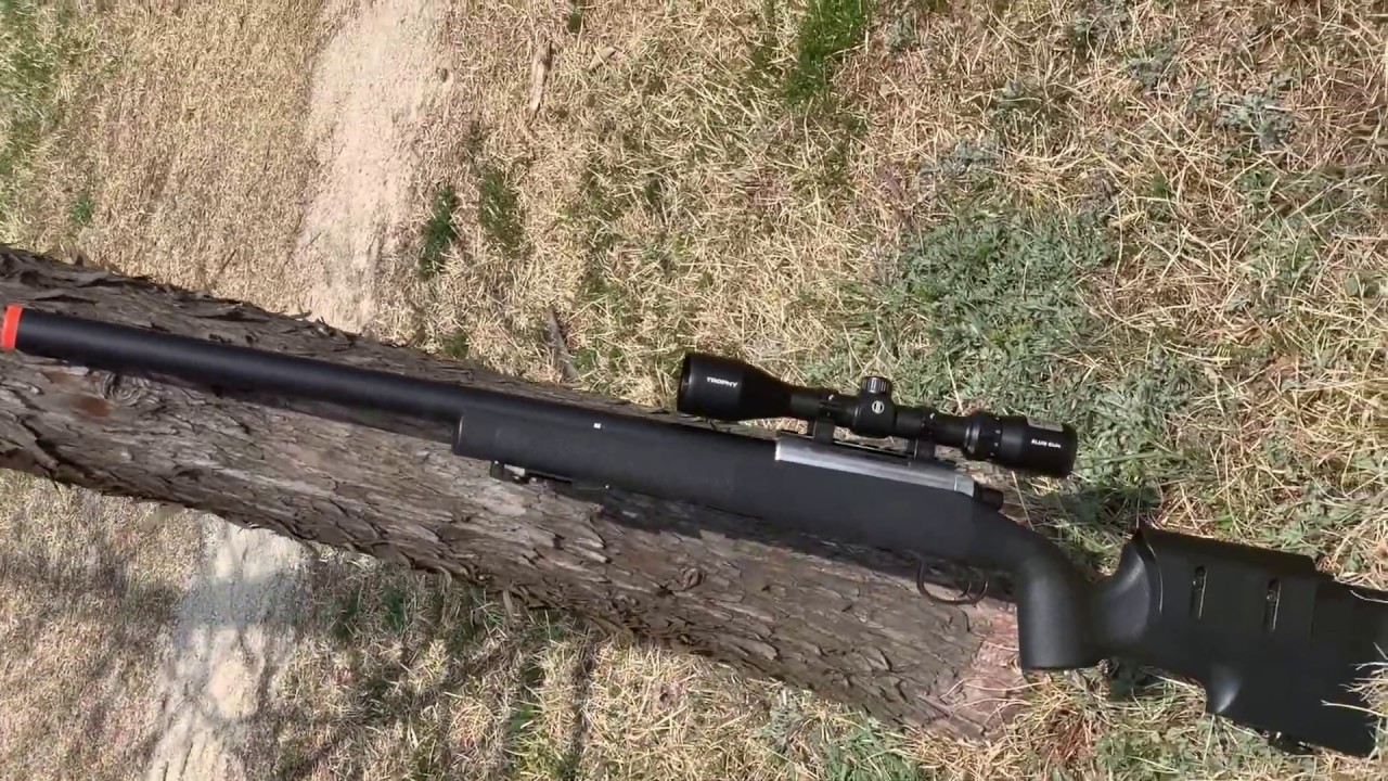 Classic Army SR-40 custom
