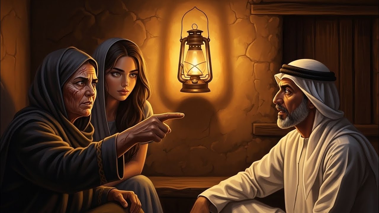 الأرملة الفقيرة رفضت تزويج ابنتها لأغنى رجل – ما طلبته هو قصة مفجعة#تاريخ 