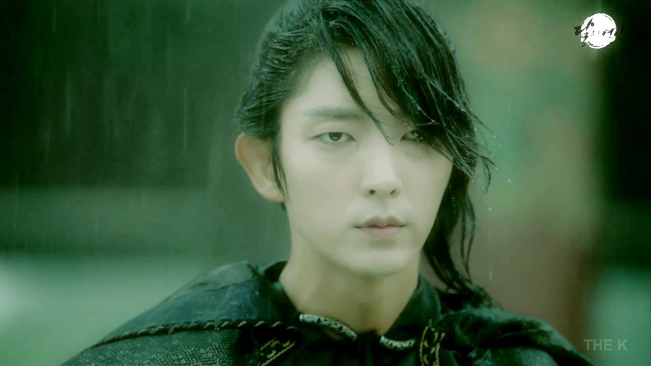 Moon Lovers :Scarlet Heart Ryeo   MY LOVE