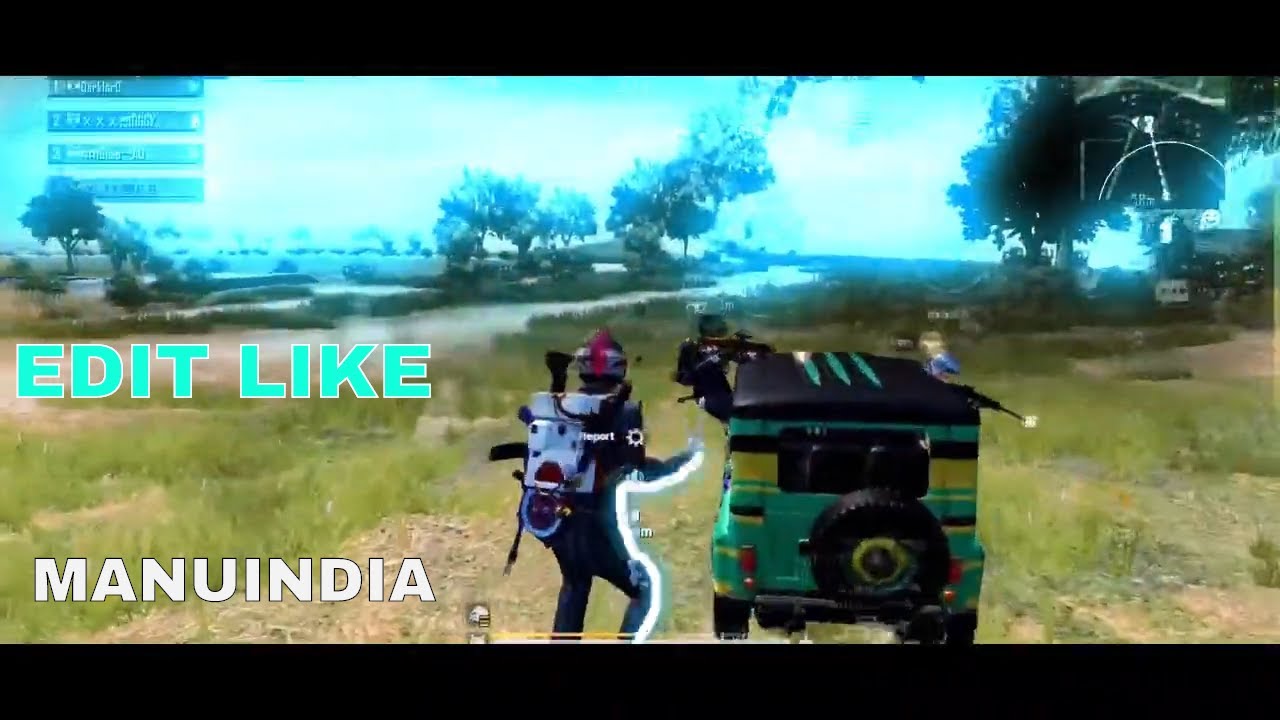 everything black edit like #manuindia