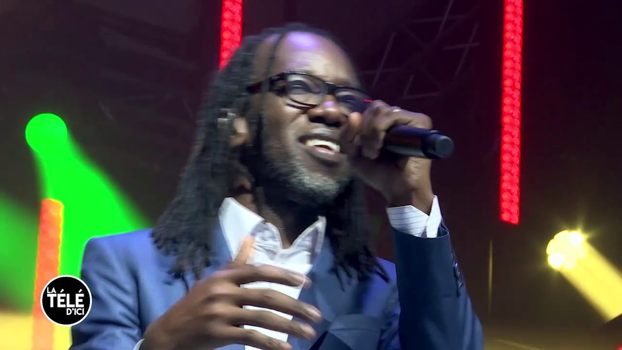 KAJEEM en live dans le Talk-show LA TÉLÉ D'ICI