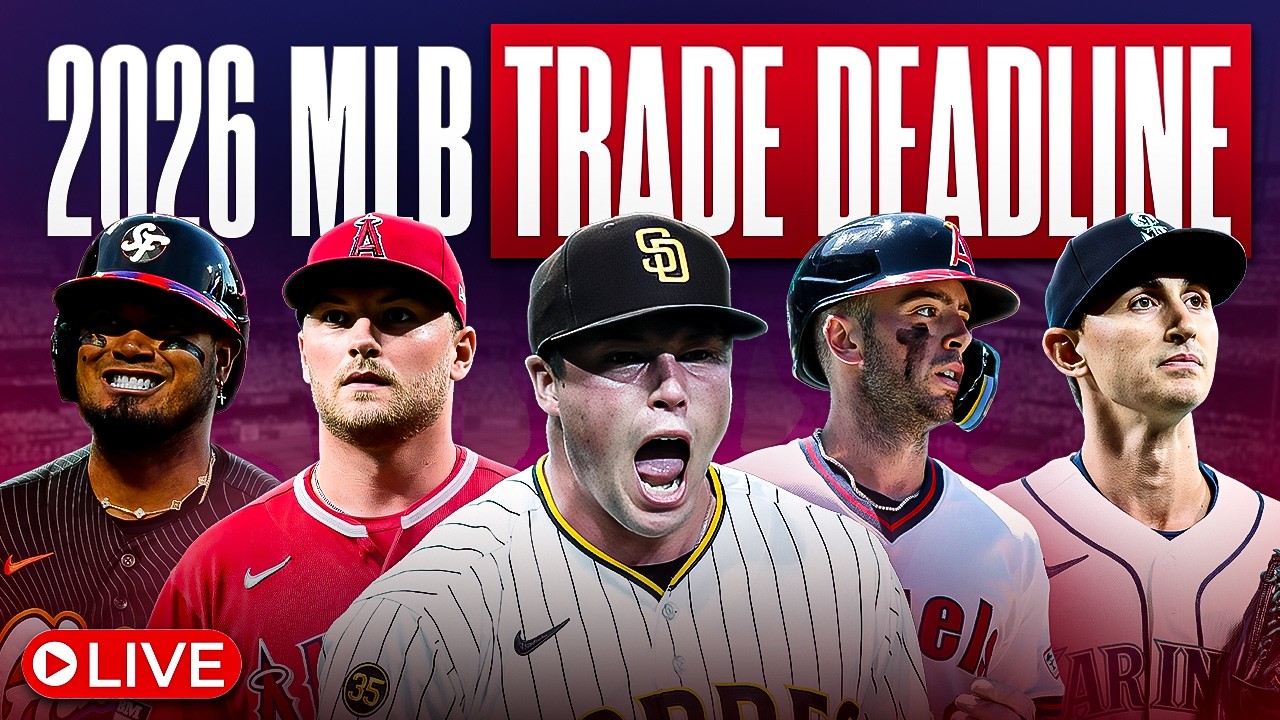 2026 MLB Trade Deadline Reaction