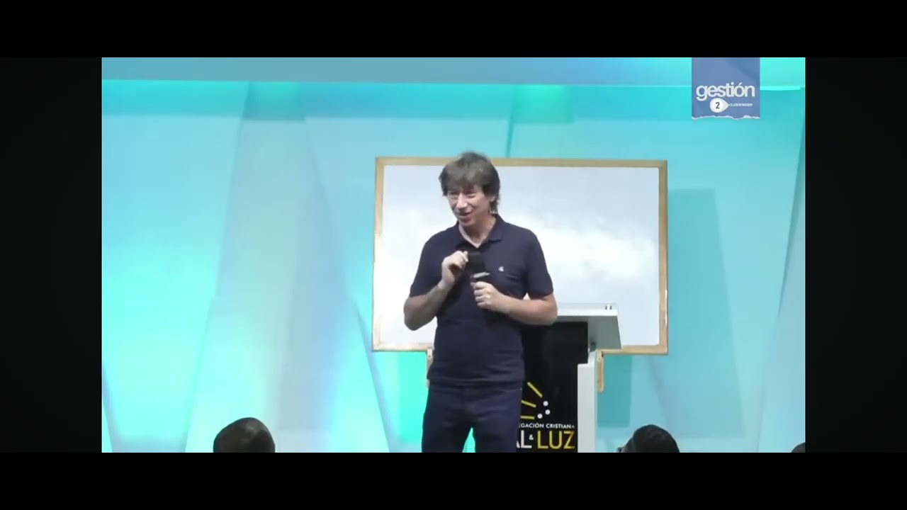 EL EVANGELIO , ES LA VIDA ( Pastor: Fabián Liendo)