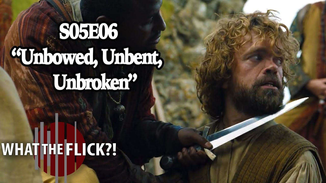 Game Of Thrones Season 5 Episode 6 
