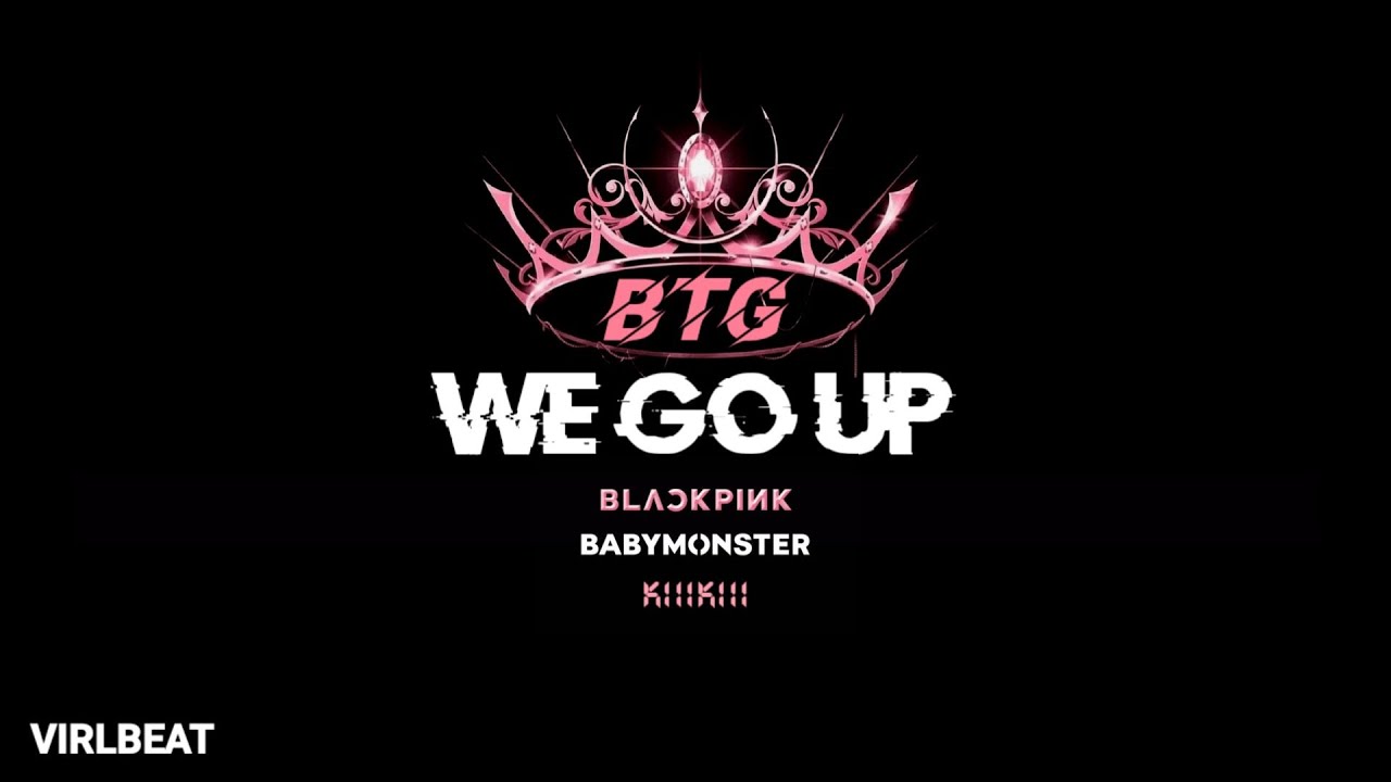 BLACKPINK x KiiiKiii x BABYMONSTER - (Pretty Savage, BTG, We Go Up) Virlbeat Remix