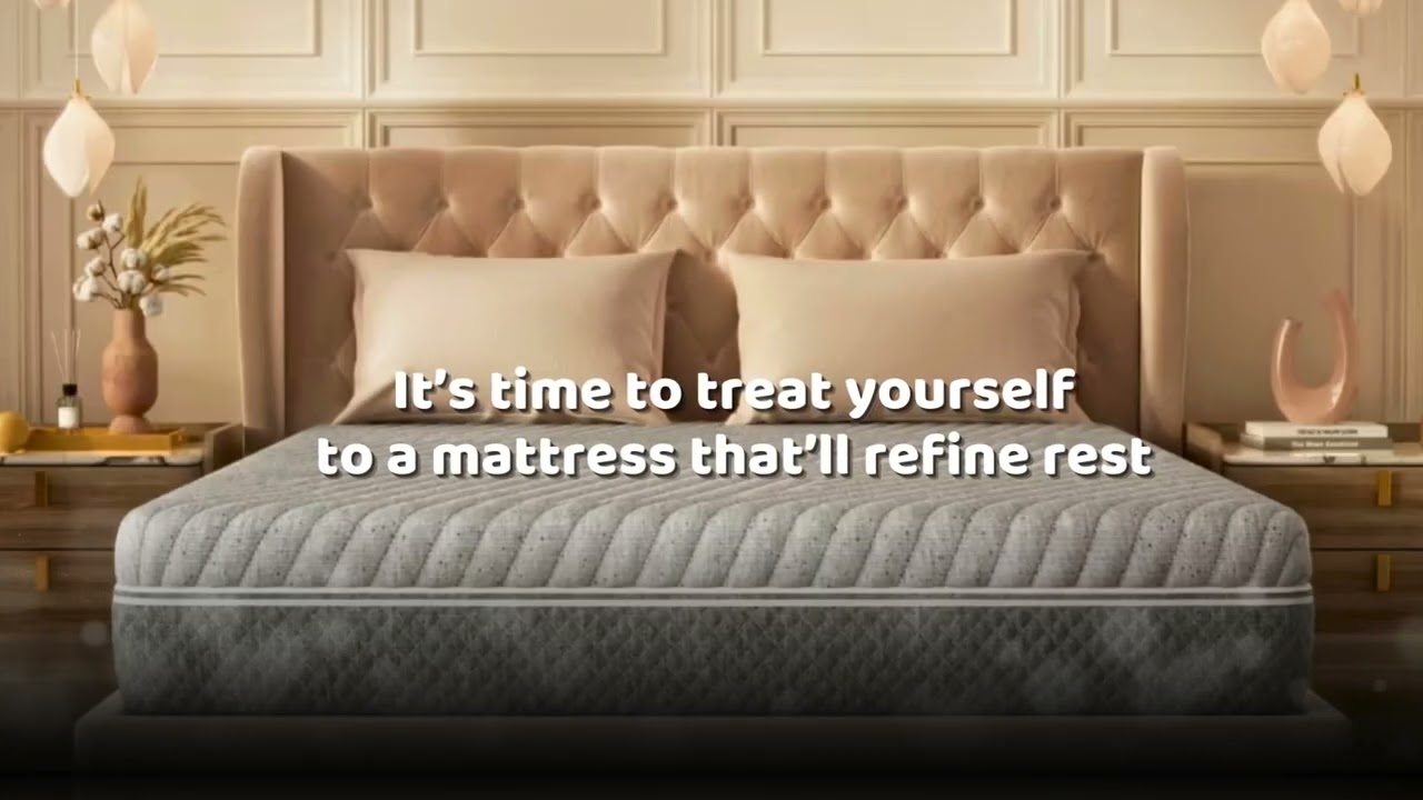 From Ordinary to Dreamy | Switch to Indofrench Natural Latex Mattress | where comfort meets nature.
