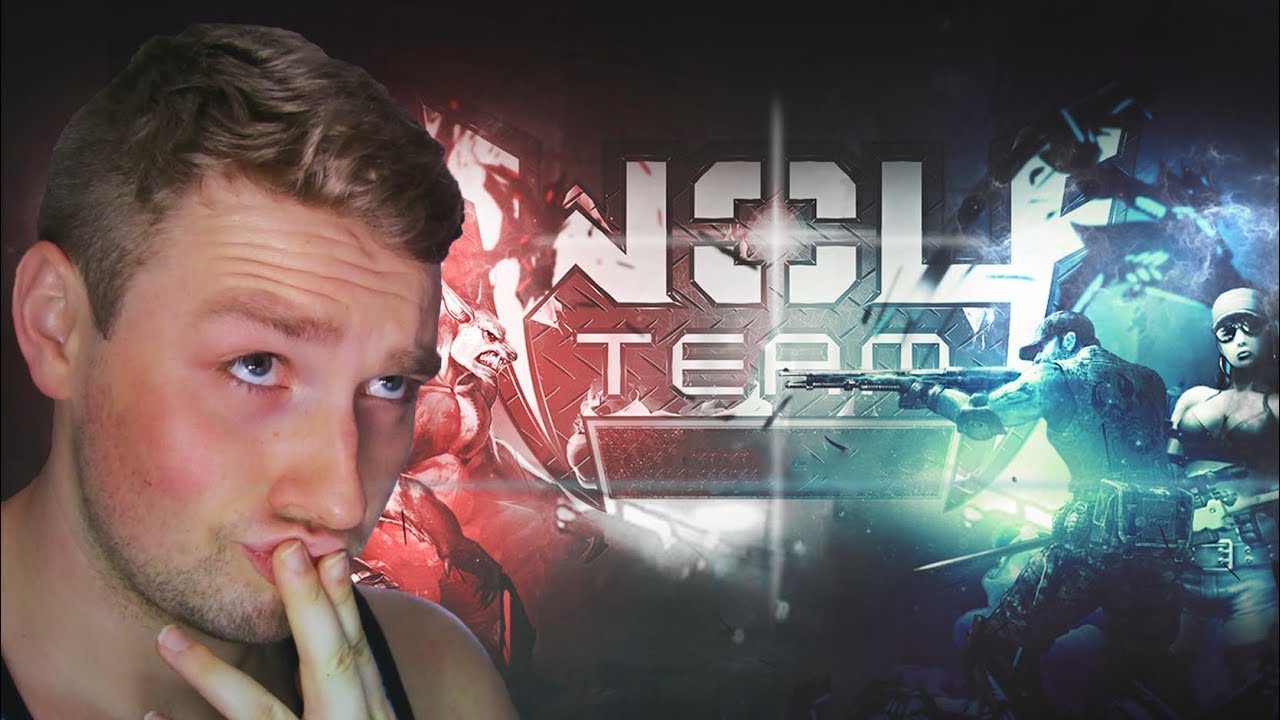 Let's pwn some nubs 😏 Wolfteam  Aeria Games English Commentary - Livestream