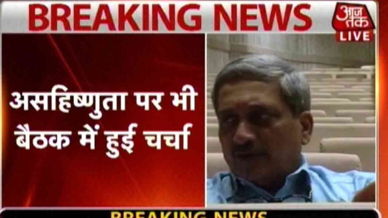 AAP Leaders Meet Anna Hazare Over Jan Lokpal Bill
