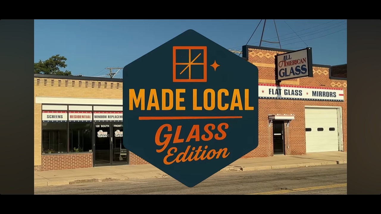 Inside a Small-Town Glass Shop | Sterling, Colorado &ndash; Made Local: Glass Edition