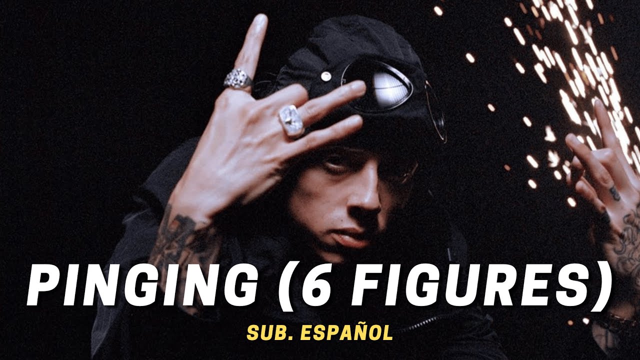 Central Cee - Pinging (6 Figures) (Sub. Español)