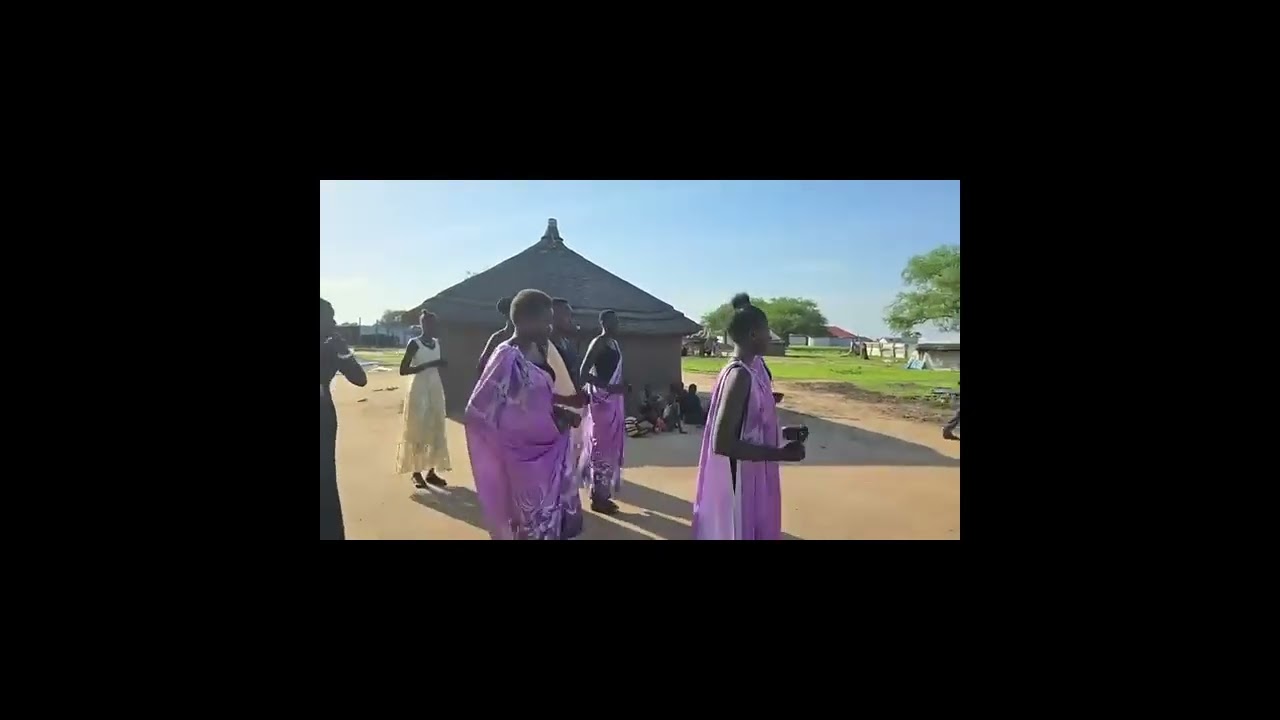 DIET KE JALLE COMMUNITY BY  CHOL NYOK