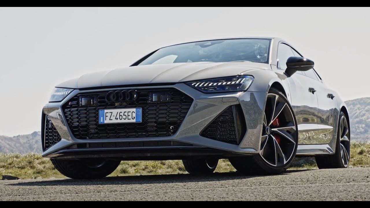 Feel the performance | Audi RS 7 Sportback | Audi Italia