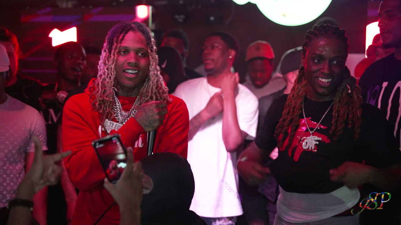 Lil Durk - Live Performance in Broward County, FL 04/24/21
