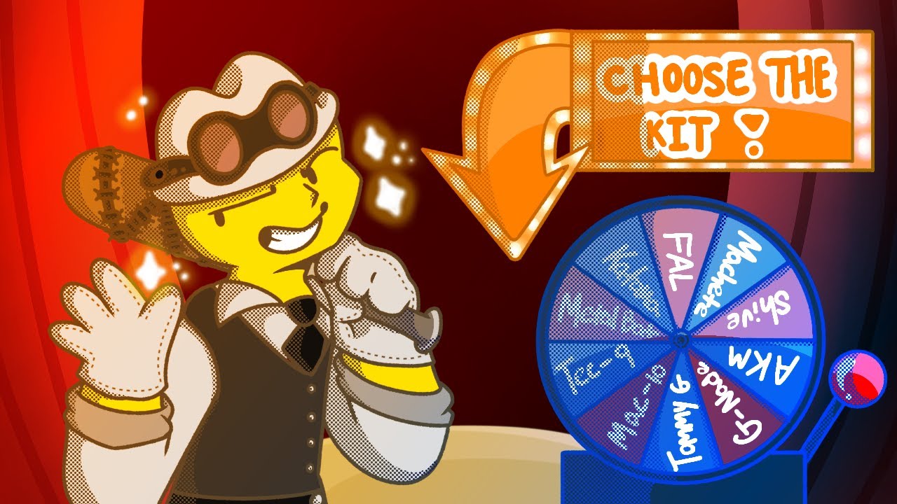 ROBLOX Criminality Spin Wheel Challenge in 2023..