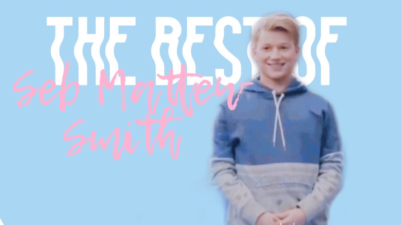The Beat of: Seb Mattew-Smith