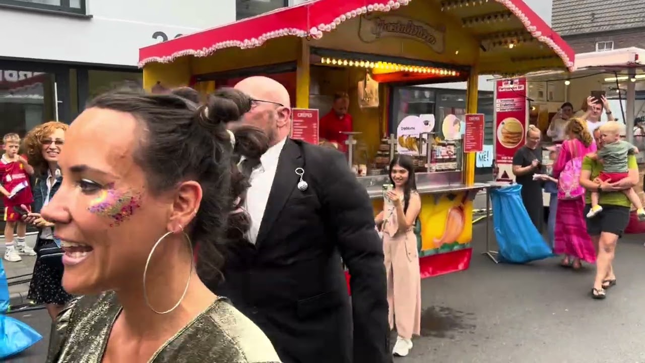 Straßenfest Köln Porz Ensen