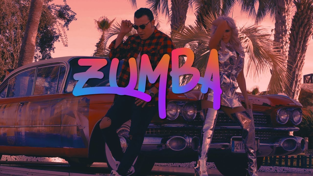 ASU x DANIELA GYORFI - ZUMBA (OFFICIAL MUSIC VIDEO)